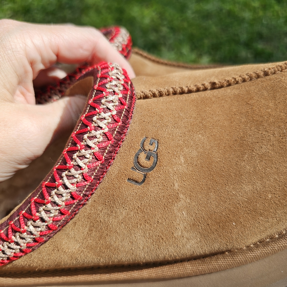 UGG Tazz Chestnut 8 - Picture 6 of 16